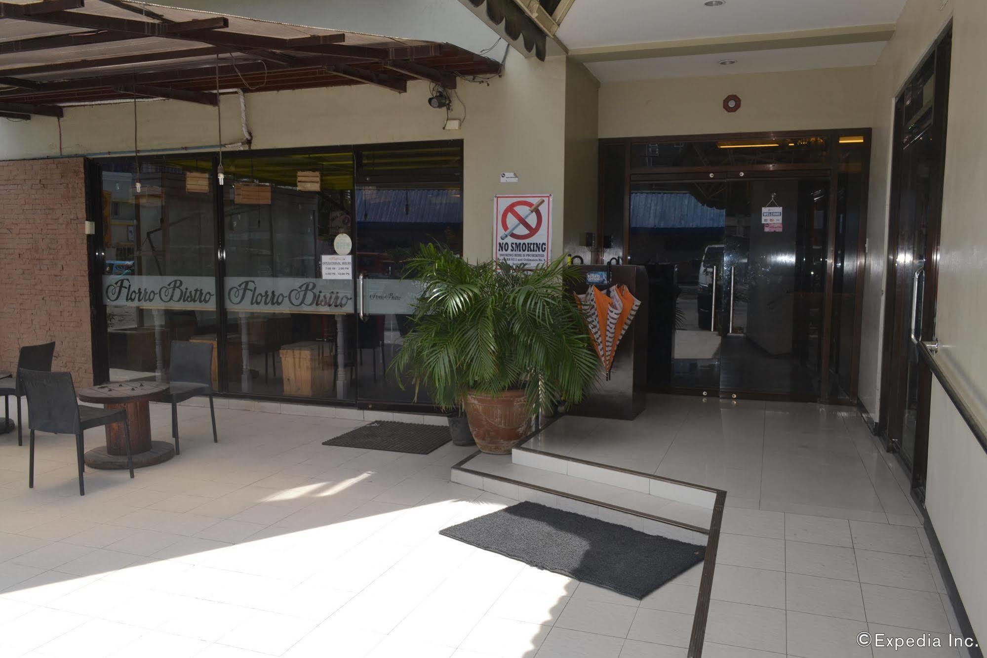 Florotel Gensan General Santos City Dış mekan fotoğraf