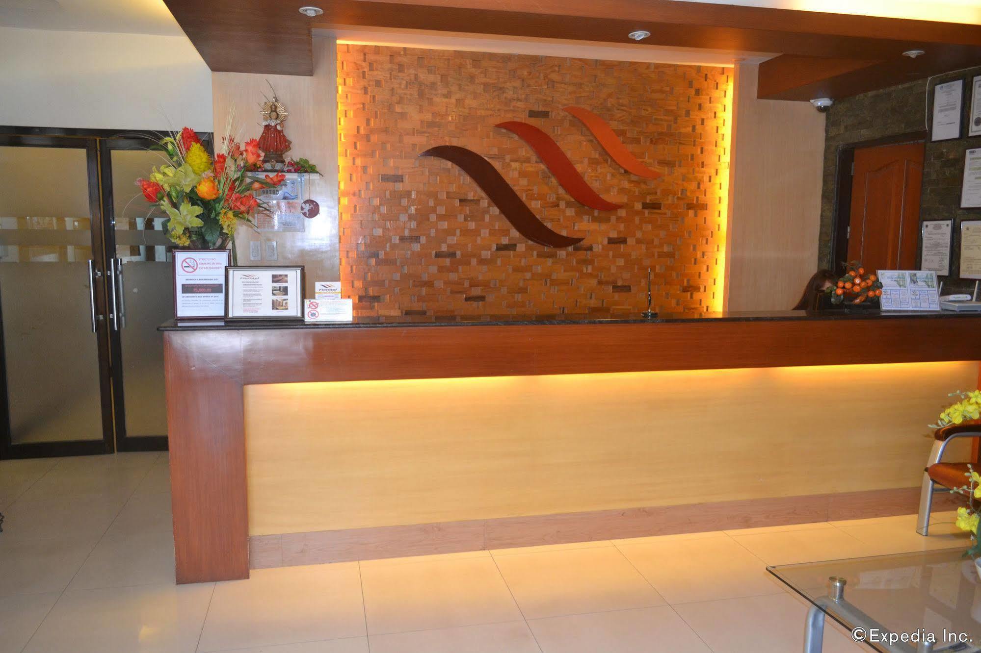 Florotel Gensan General Santos City Dış mekan fotoğraf